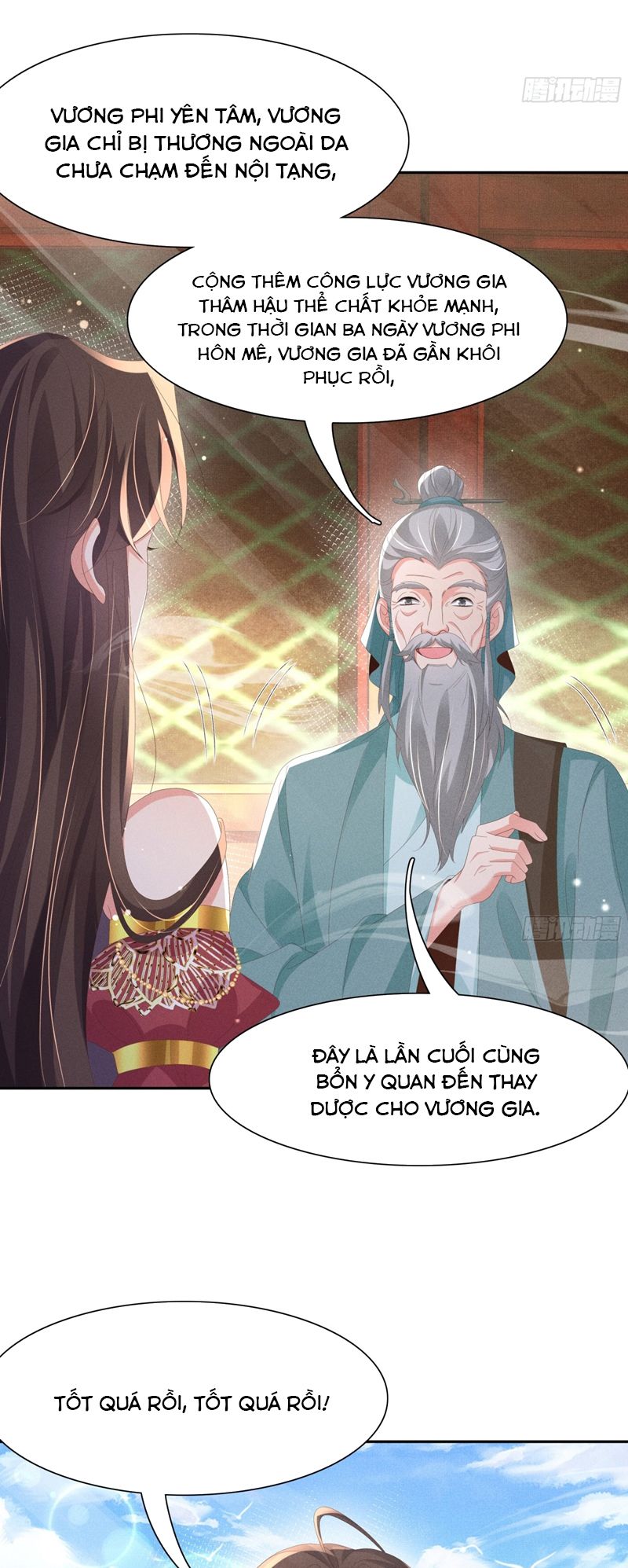 Bá Tổng Vương Phi Lật Xe Chỉ Nam Chap 204 - Next Chap 205