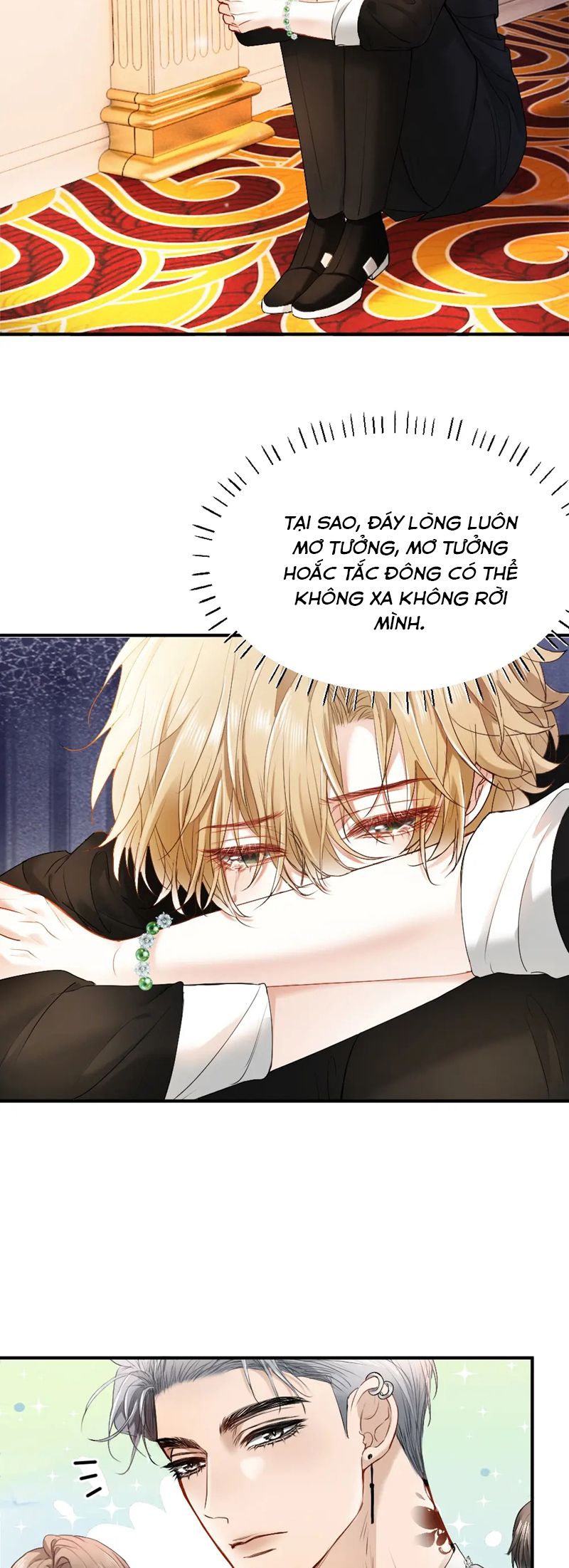 Tiểu Thiếu Gia Dựa Vào Mỹ Mạo Hoành Hành Toàn Hệ Thống Chap 38 - Next Chap 39