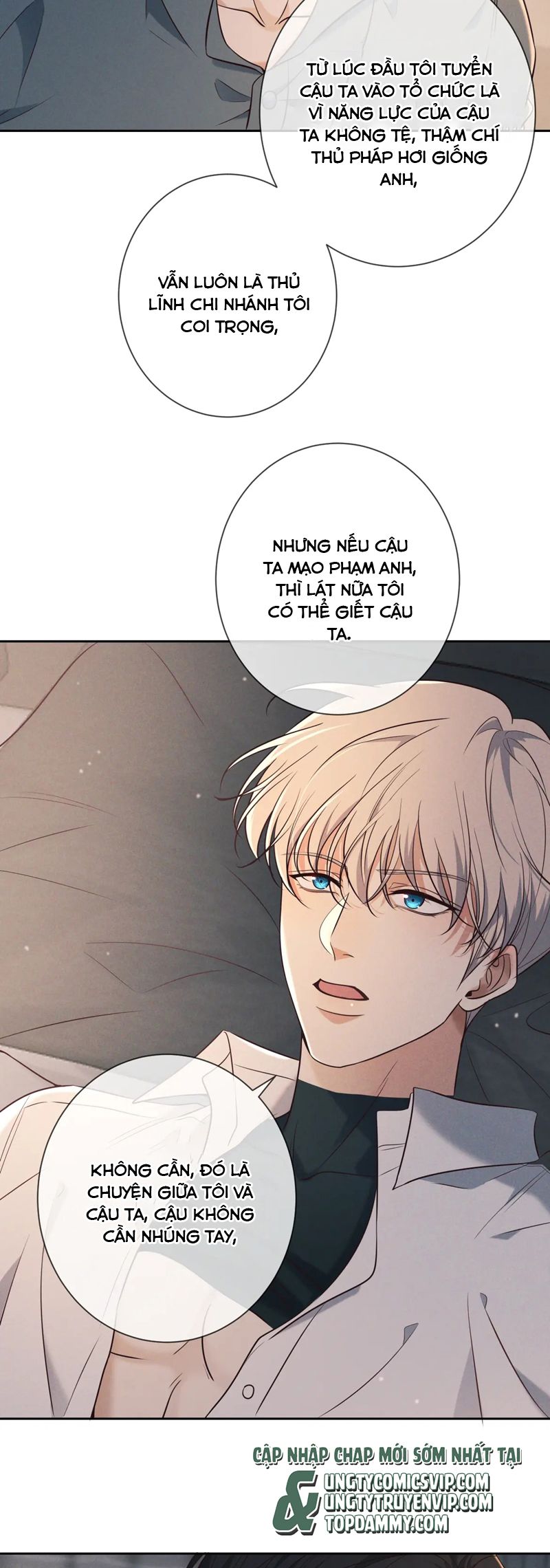 Đêm Tình Yêu Và Sát Ý Chap 28 - Next Chap 29