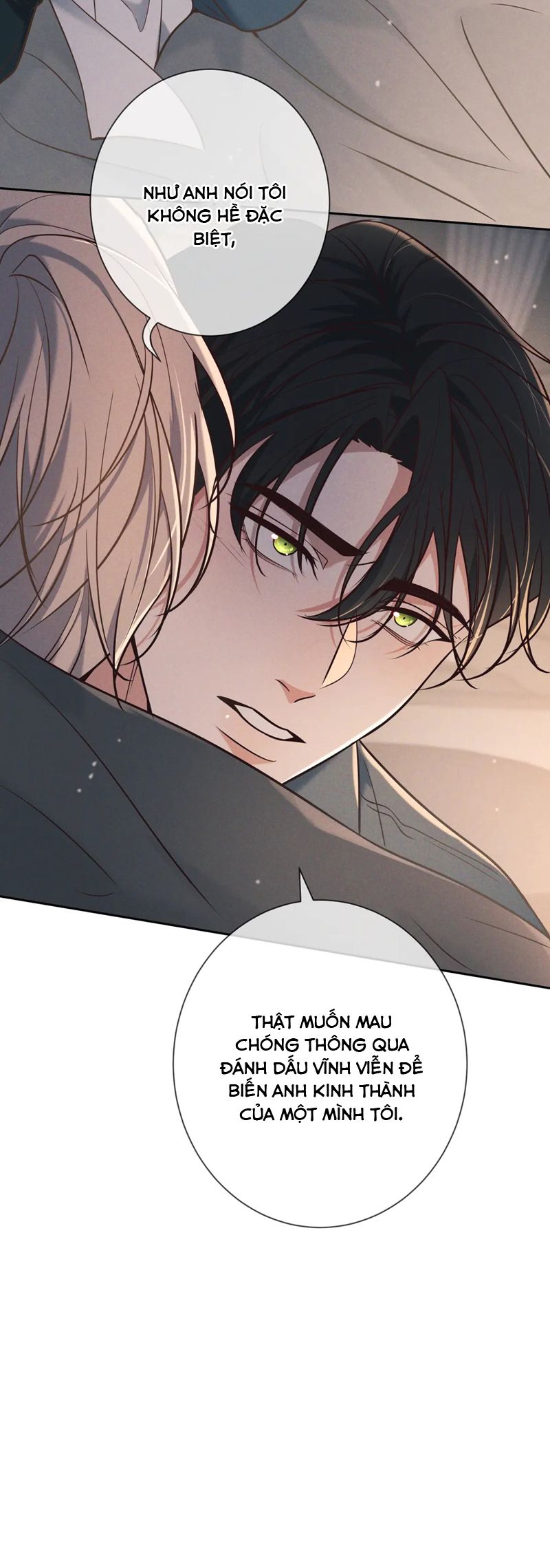 Đêm Tình Yêu Và Sát Ý Chap 28 - Next Chap 29