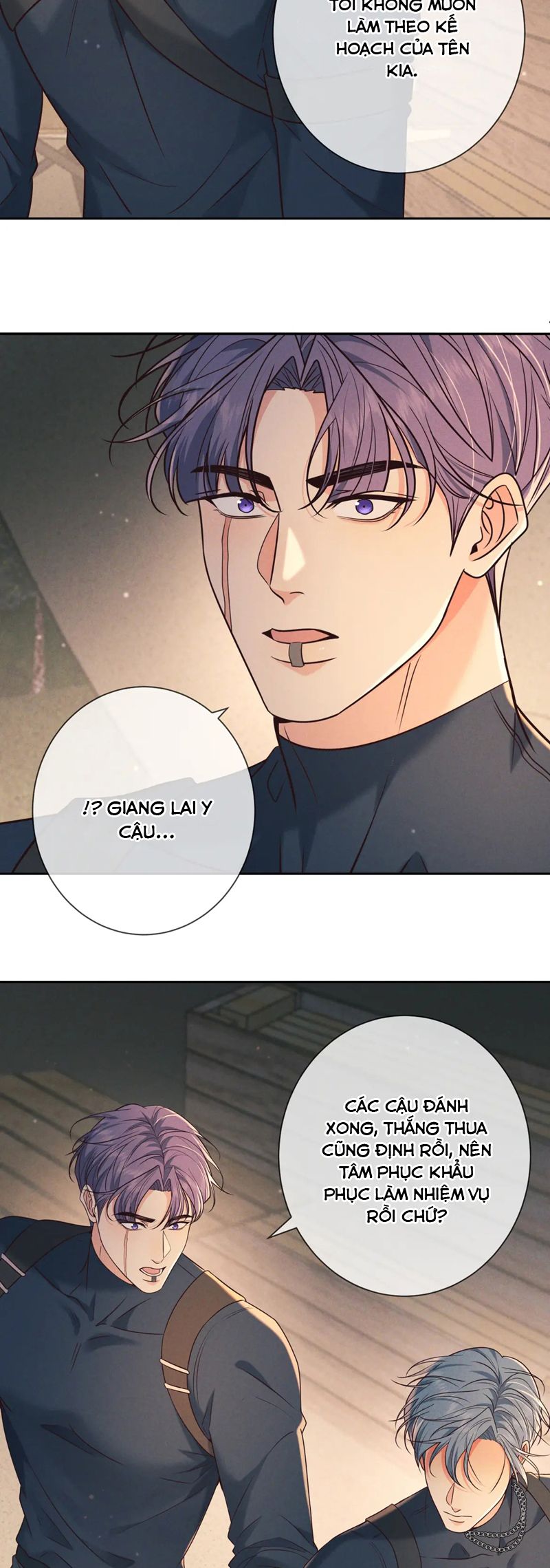 Đêm Tình Yêu Và Sát Ý Chap 28 - Next Chap 29