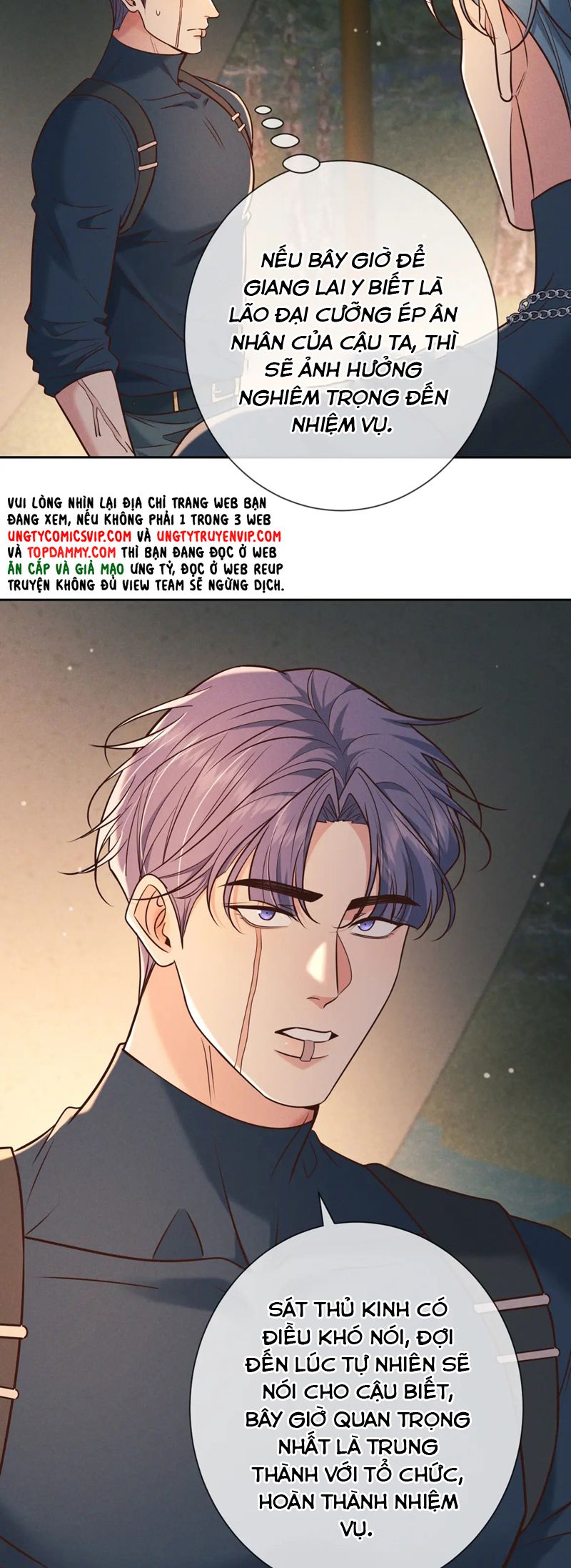 Đêm Tình Yêu Và Sát Ý Chap 28 - Next Chap 29