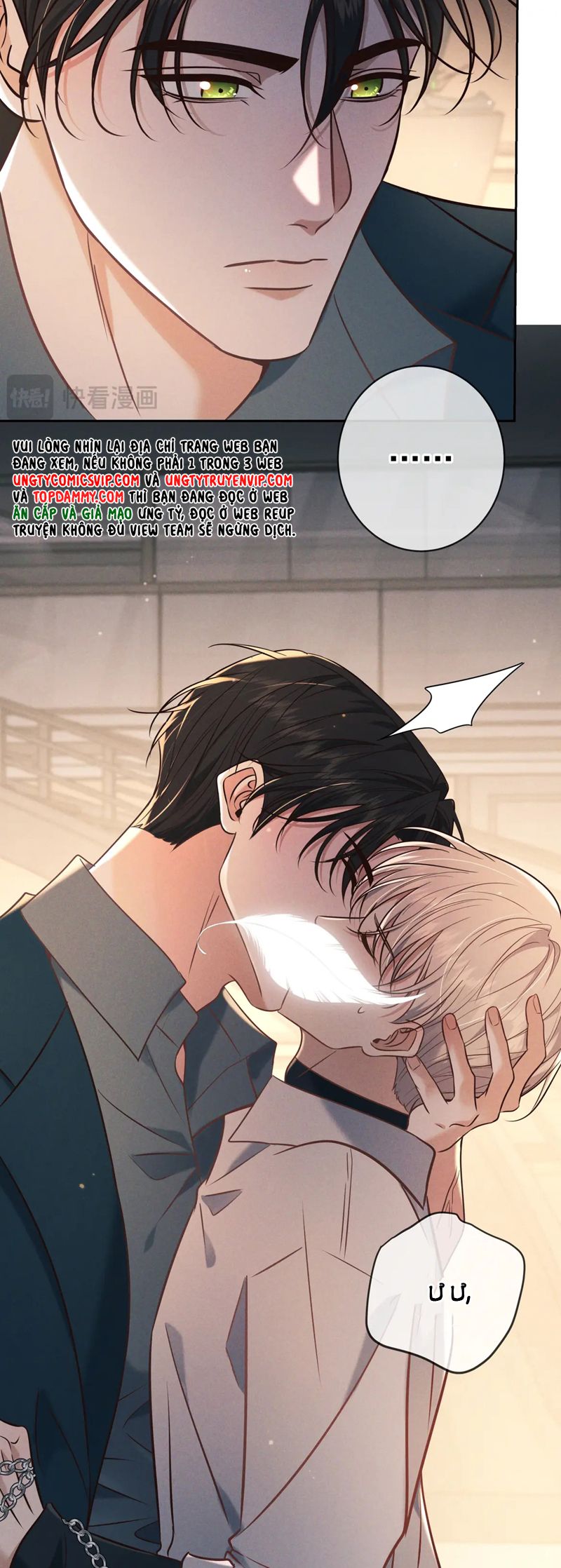 Đêm Tình Yêu Và Sát Ý Chap 28 - Next Chap 29