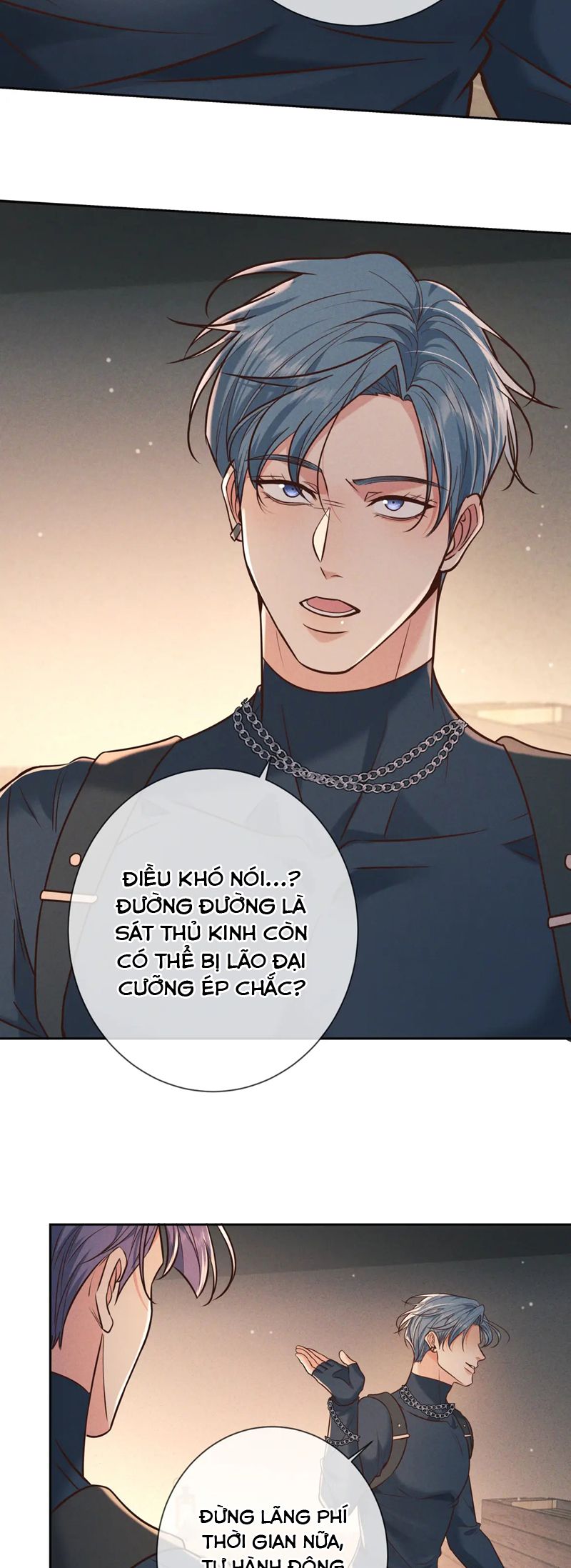 Đêm Tình Yêu Và Sát Ý Chap 28 - Next Chap 29