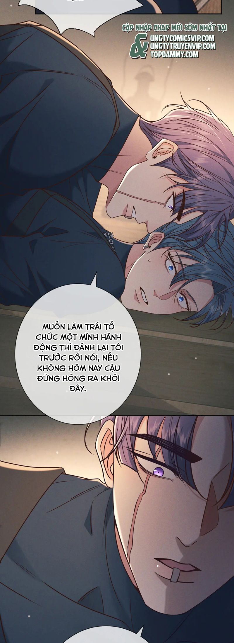 Đêm Tình Yêu Và Sát Ý Chap 28 - Next Chap 29