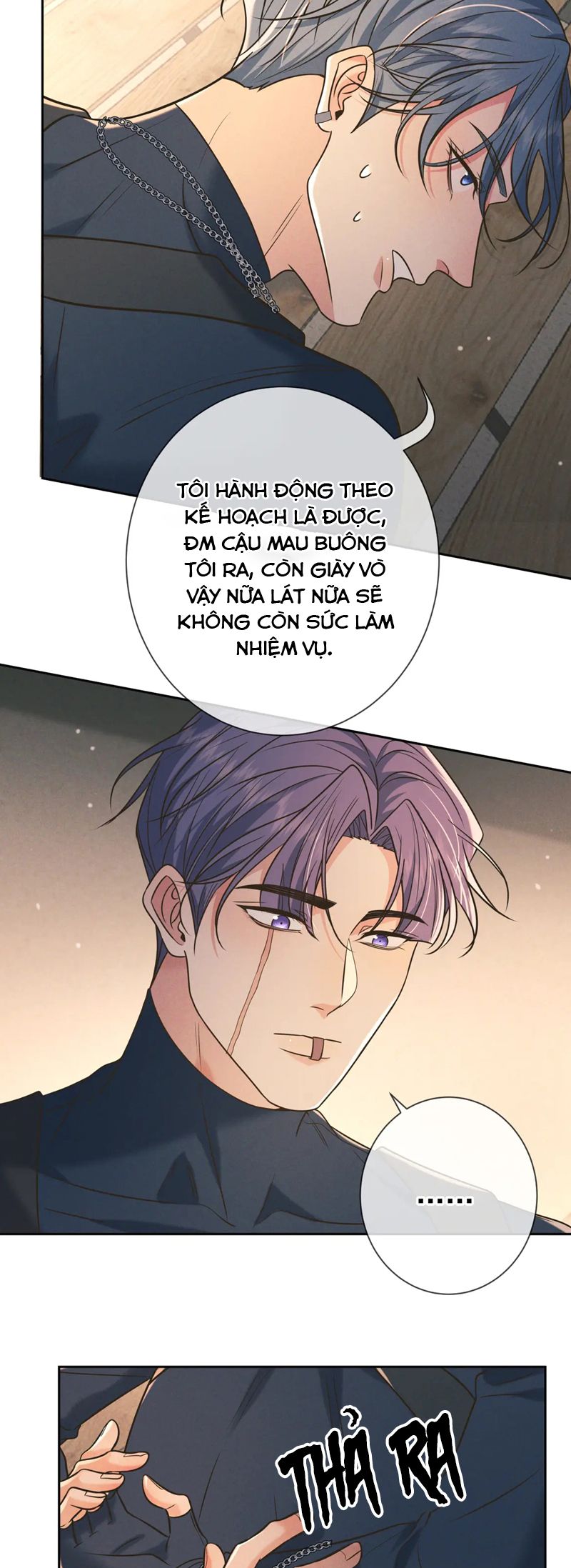 Đêm Tình Yêu Và Sát Ý Chap 28 - Next Chap 29