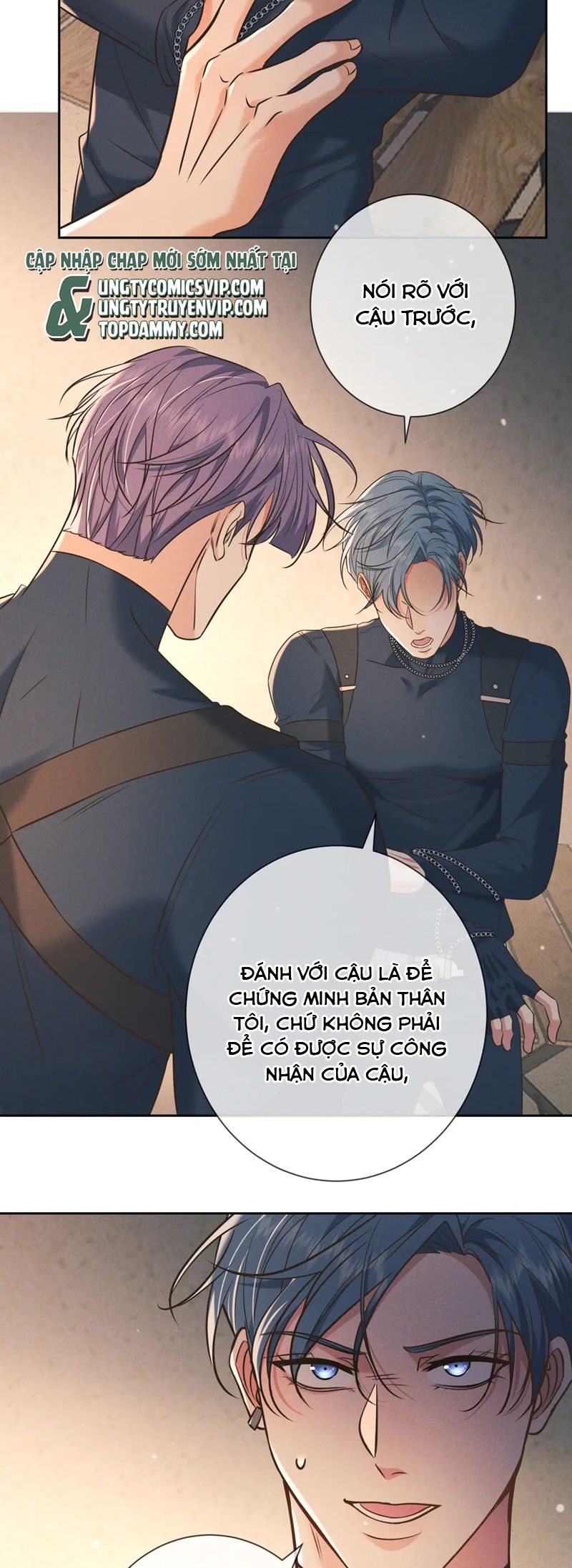 Đêm Tình Yêu Và Sát Ý Chap 28 - Next Chap 29