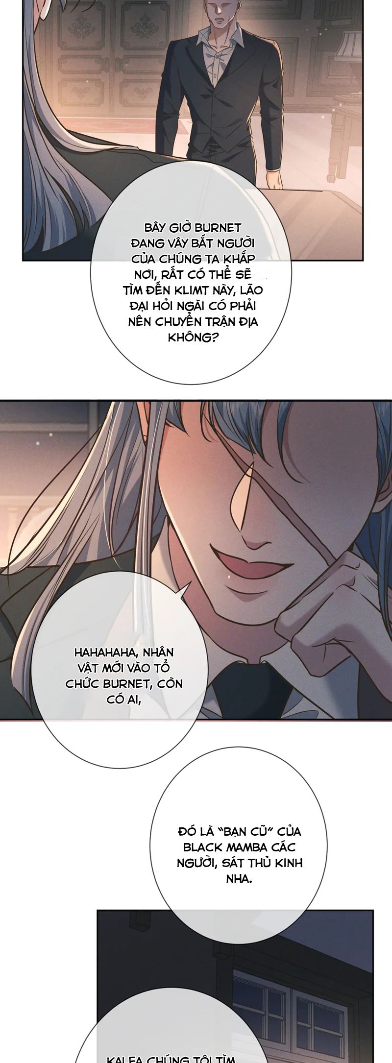 Đêm Tình Yêu Và Sát Ý Chap 28 - Next Chap 29