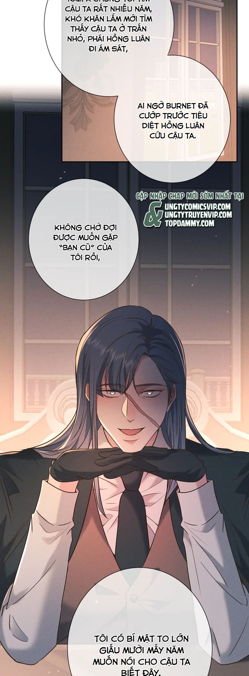 Đêm Tình Yêu Và Sát Ý Chap 28 - Next Chap 29