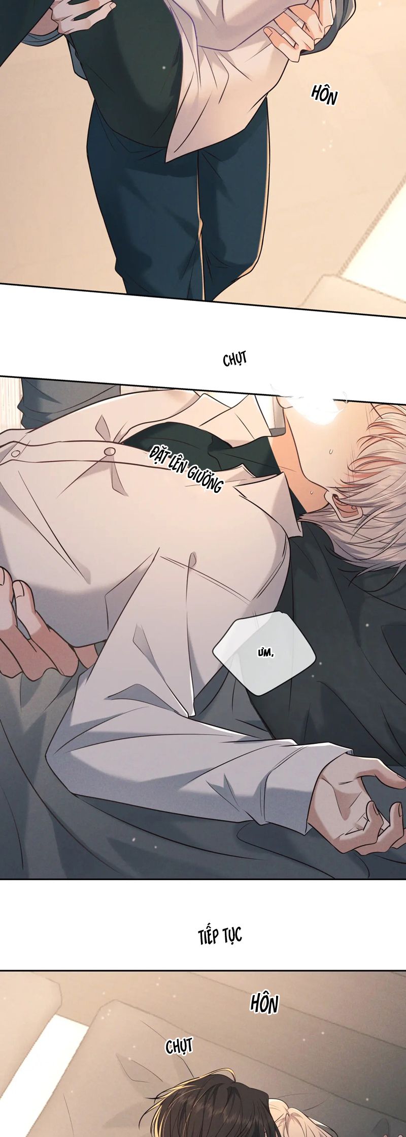 Đêm Tình Yêu Và Sát Ý Chap 28 - Next Chap 29