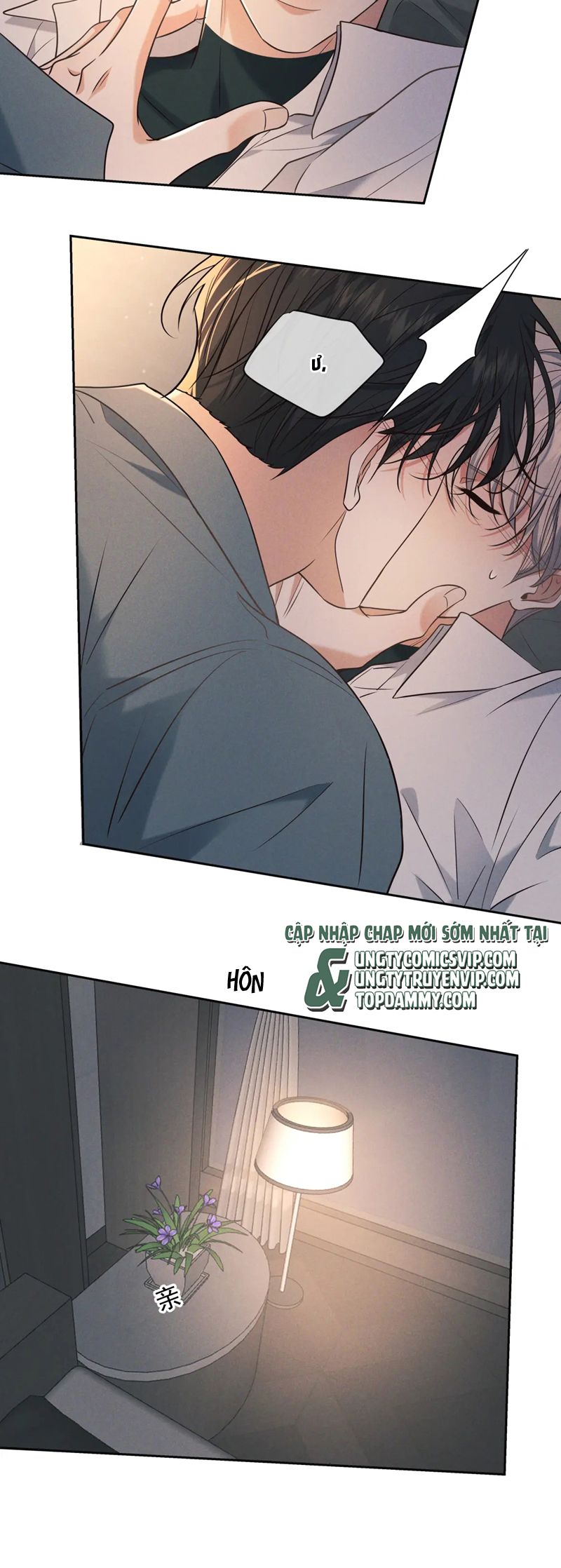 Đêm Tình Yêu Và Sát Ý Chap 28 - Next Chap 29