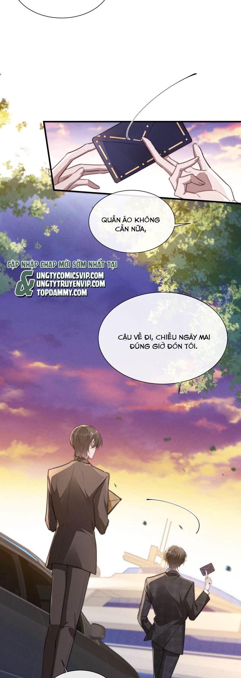 Kế Hoạch Tự Dưỡng Cuồng Khuyển Chap 26 - Next Chap 27