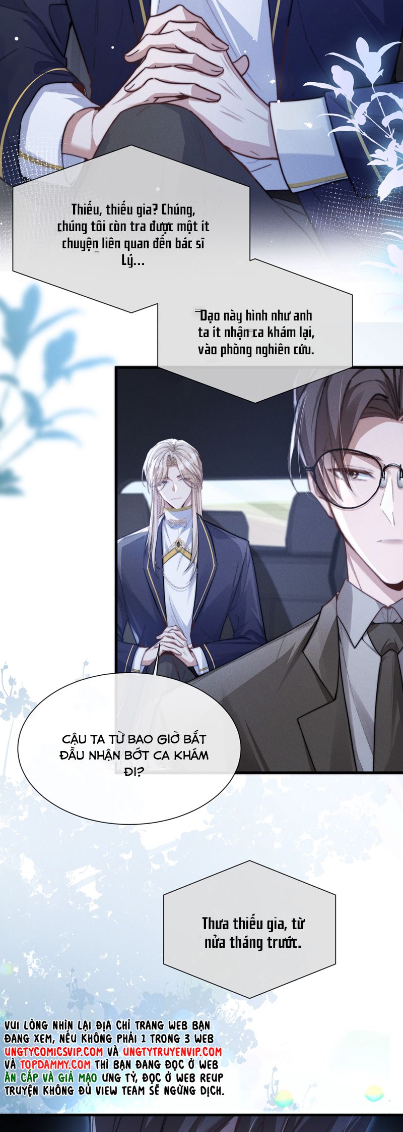 Kế Hoạch Tự Dưỡng Cuồng Khuyển Chap 26 - Next Chap 27