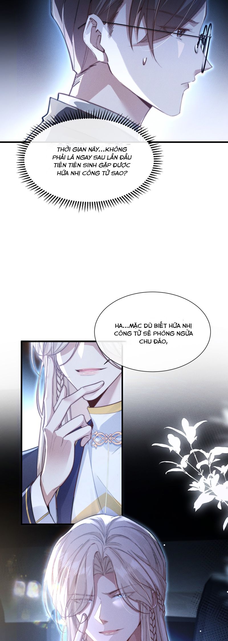 Kế Hoạch Tự Dưỡng Cuồng Khuyển Chap 26 - Next Chap 27