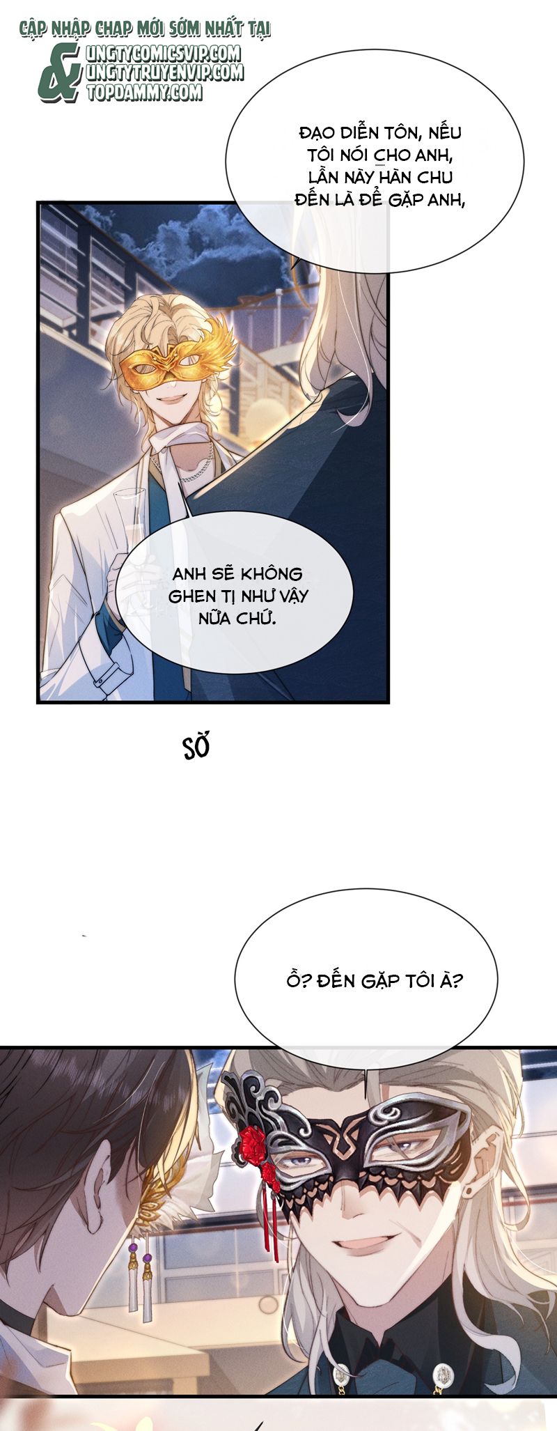 Kế Hoạch Tự Dưỡng Cuồng Khuyển Chap 27 - Next Chap 28