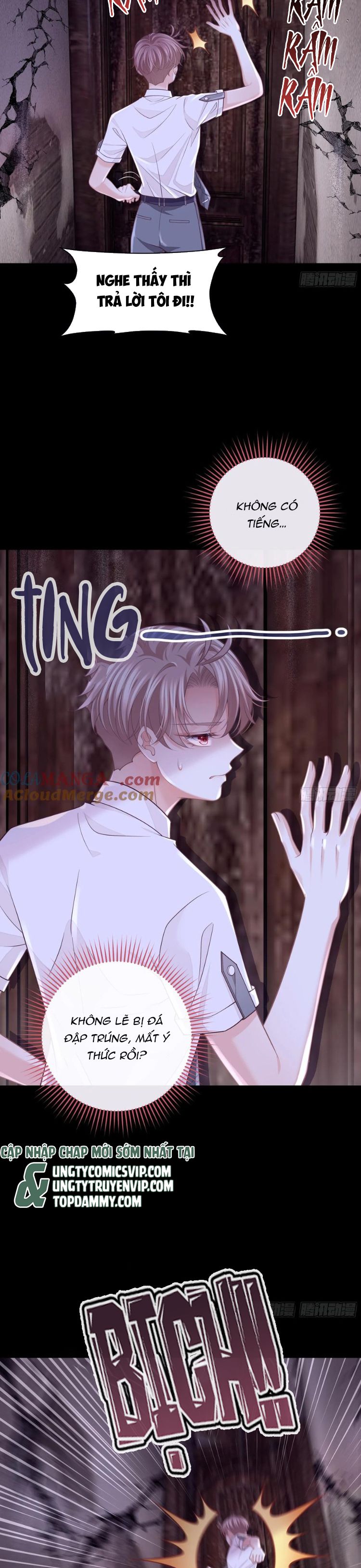 Tôi Nghi Ngờ Hệ Thống Thích Tôi Chap 97 - Next Chap 98