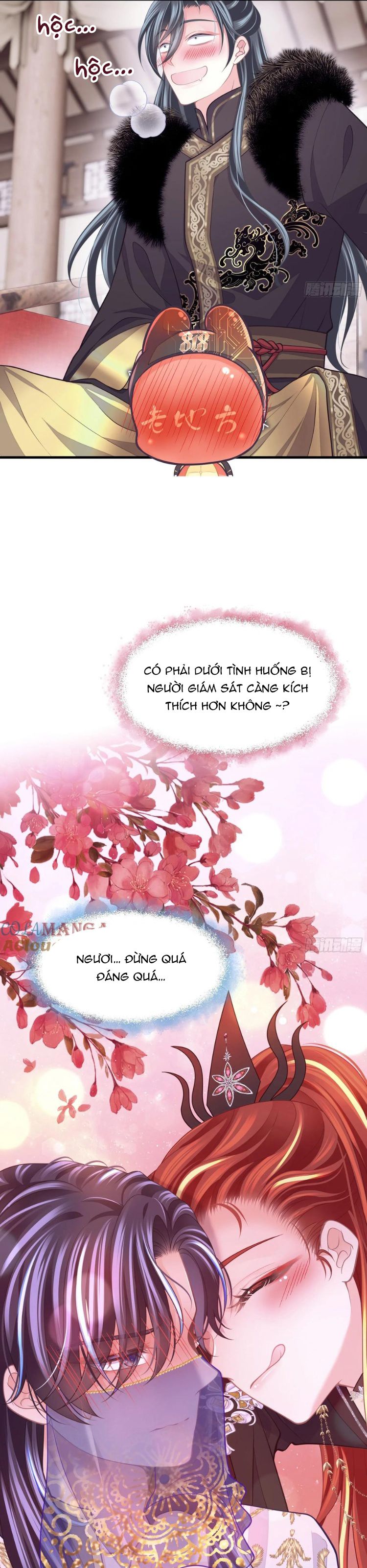 Tôi Nghi Ngờ Hệ Thống Thích Tôi Chap 98 - Next Chap 99