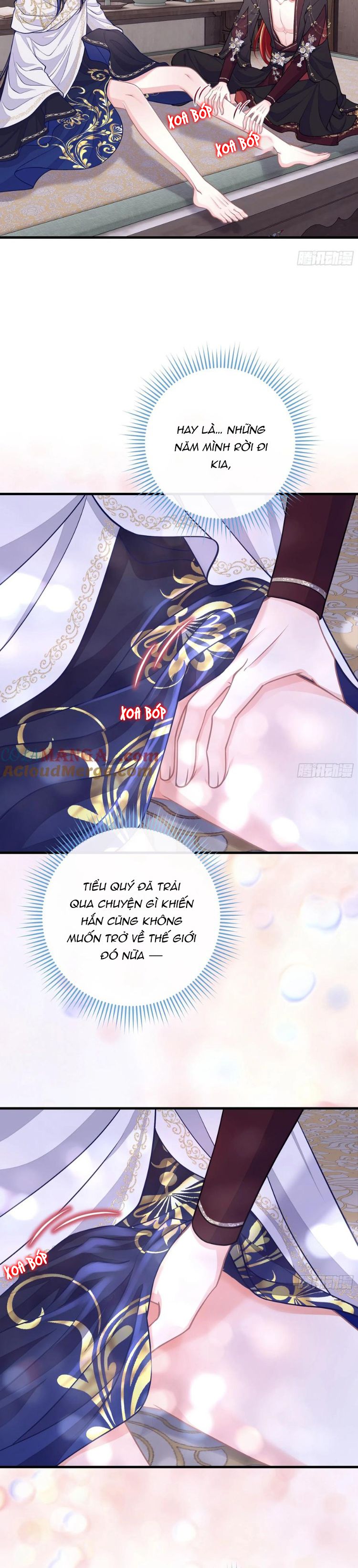 Tôi Nghi Ngờ Hệ Thống Thích Tôi Chap 98 - Next Chap 99