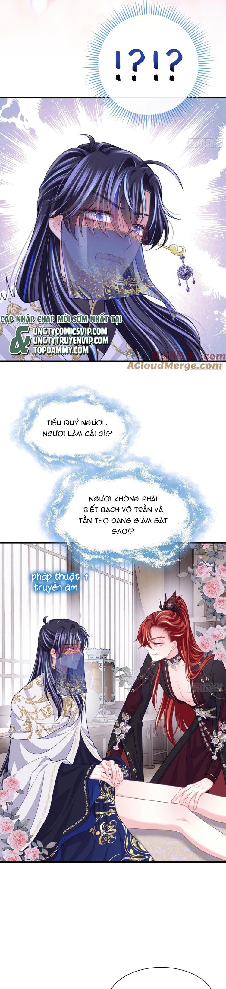 Tôi Nghi Ngờ Hệ Thống Thích Tôi Chap 98 - Next Chap 99