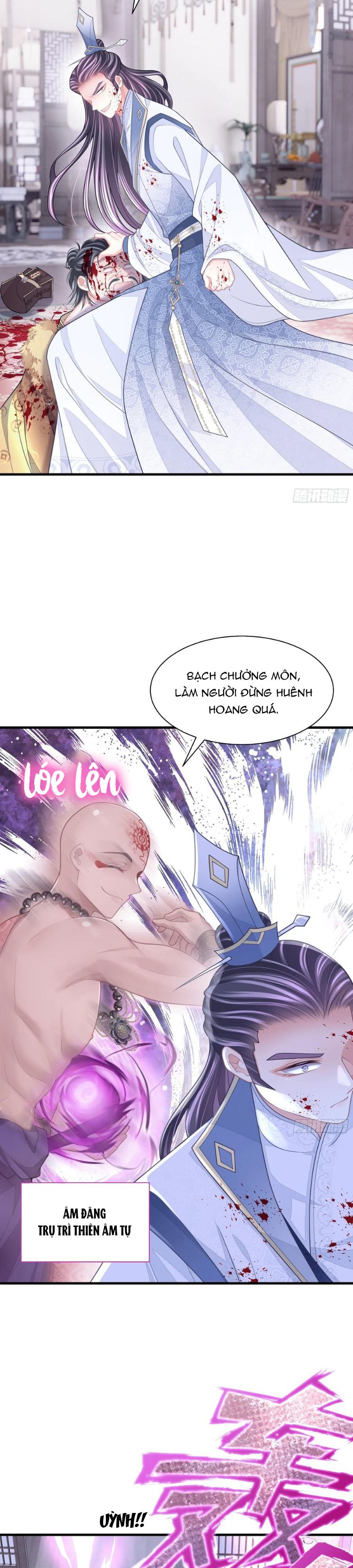 Tôi Nghi Ngờ Hệ Thống Thích Tôi Chap 99 - Next Chap 100