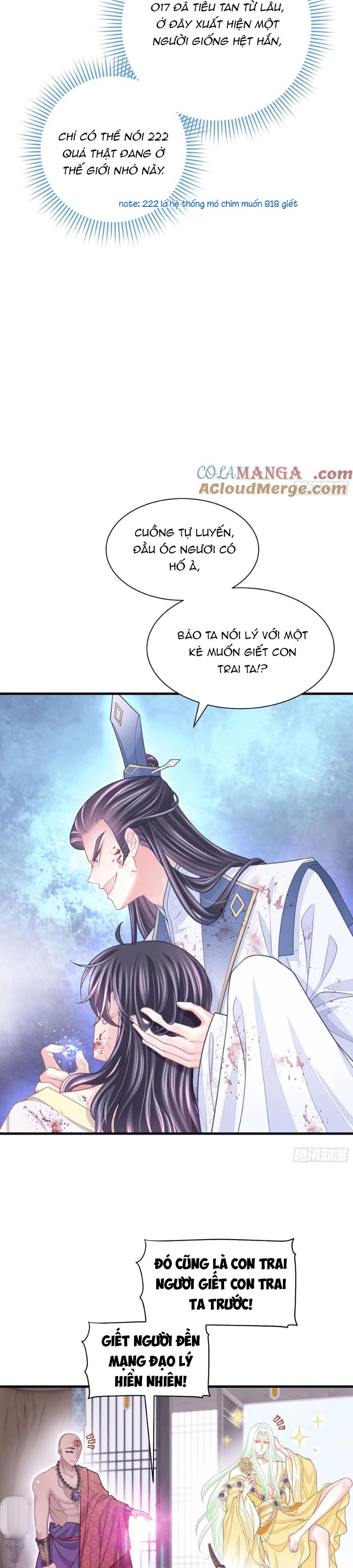 Tôi Nghi Ngờ Hệ Thống Thích Tôi Chap 99 - Next Chap 100