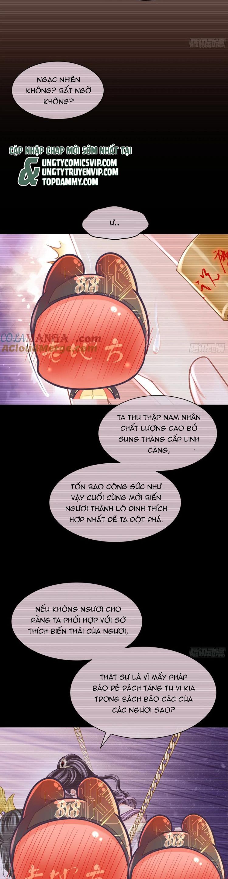 Tôi Nghi Ngờ Hệ Thống Thích Tôi Chap 99 - Next Chap 100