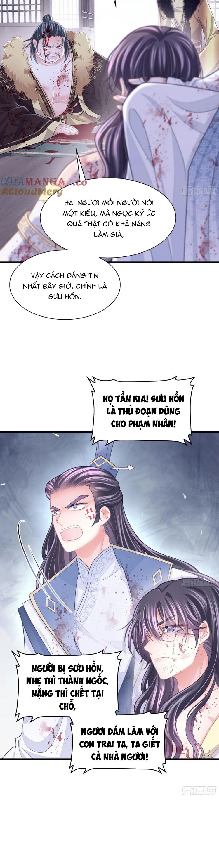 Tôi Nghi Ngờ Hệ Thống Thích Tôi Chap 99 - Next Chap 100