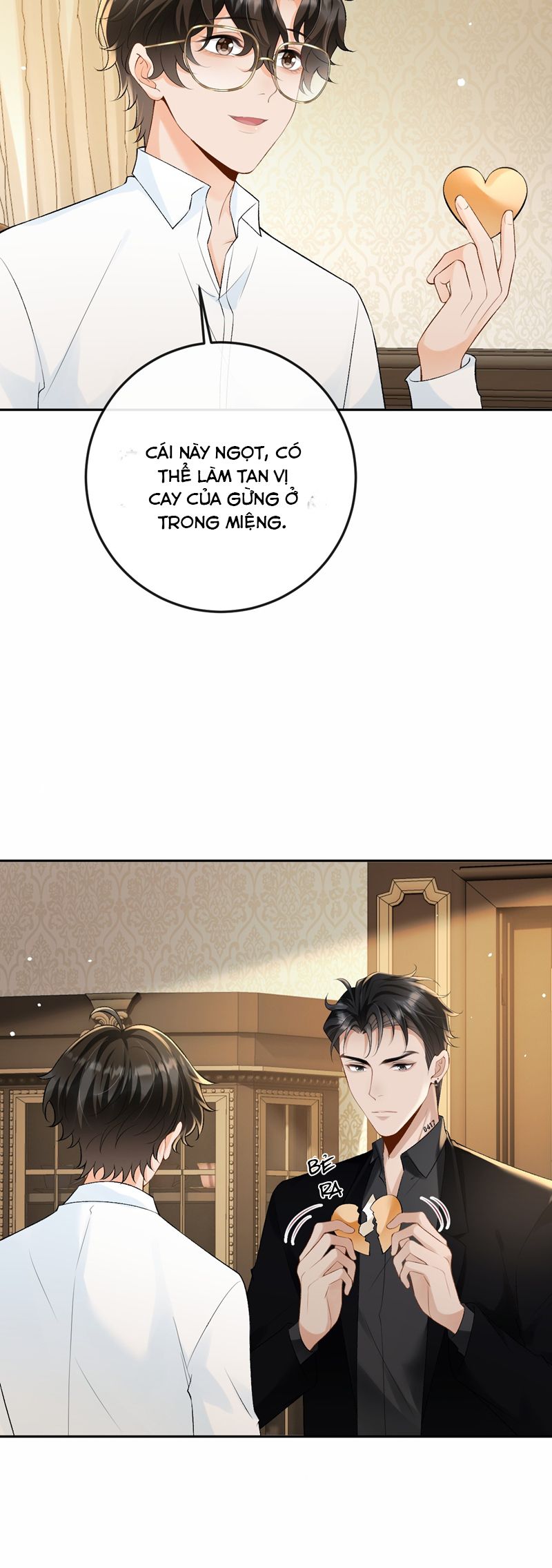 Bản Tính Hạ Đẳng Chap 37 - Next Chap 38