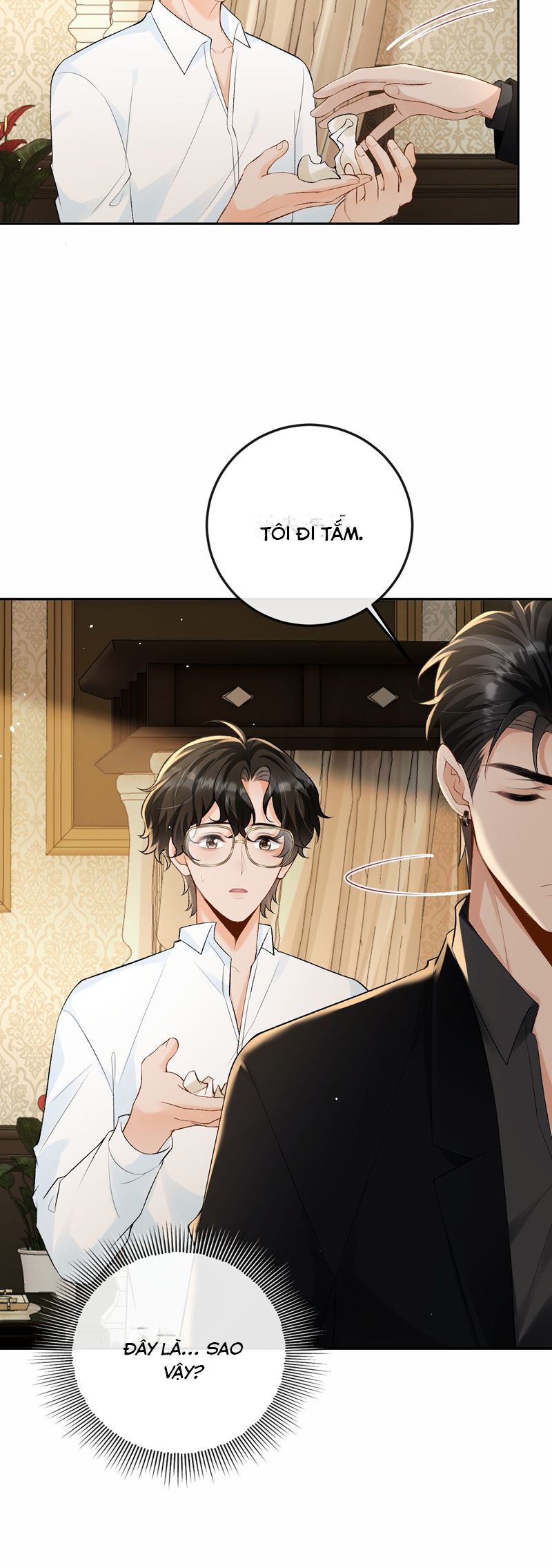 Bản Tính Hạ Đẳng Chap 37 - Next Chap 38