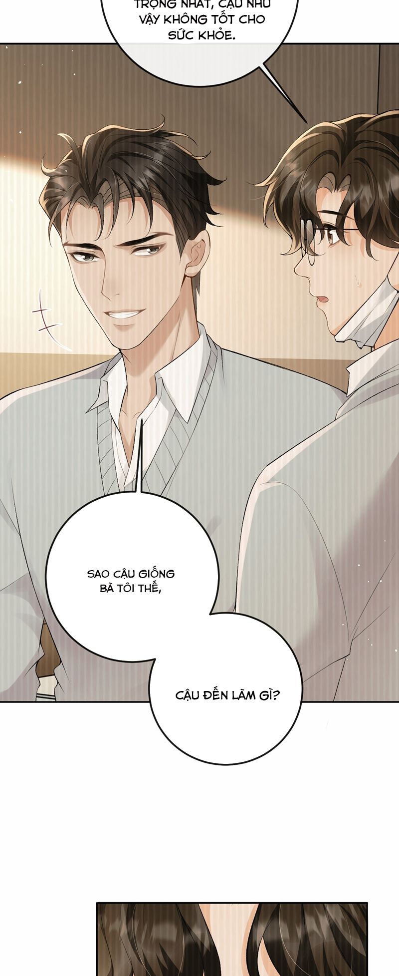 Bản Tính Hạ Đẳng Chap 37 - Next Chap 38