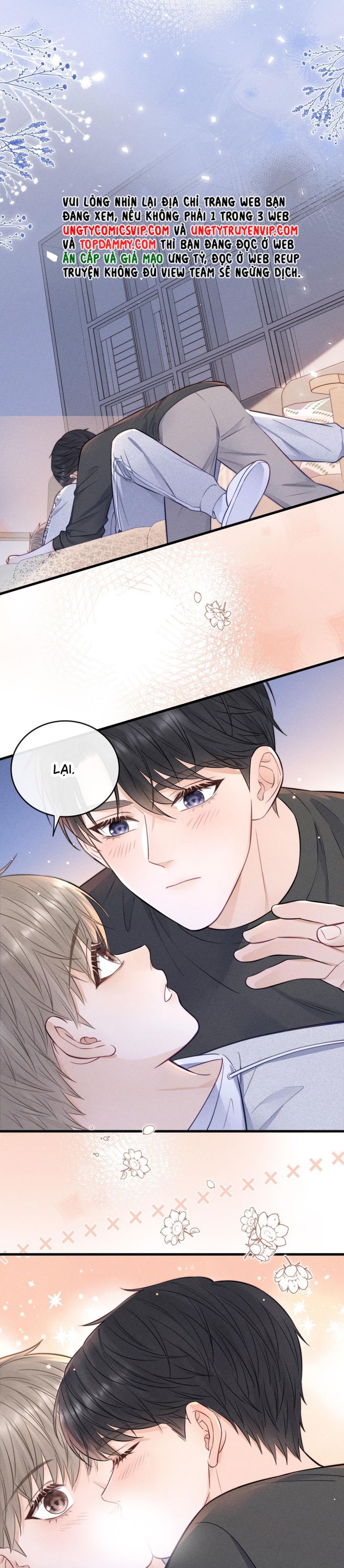 Thời Gian May Mắn Chap 40 - Next Chap 41