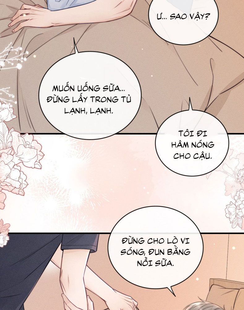 Thời Gian May Mắn Chap 41 - Next Chap 42