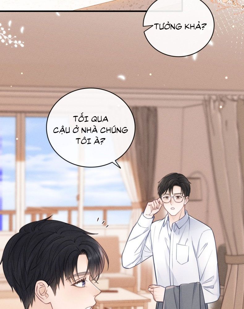 Thời Gian May Mắn Chap 41 - Next Chap 42