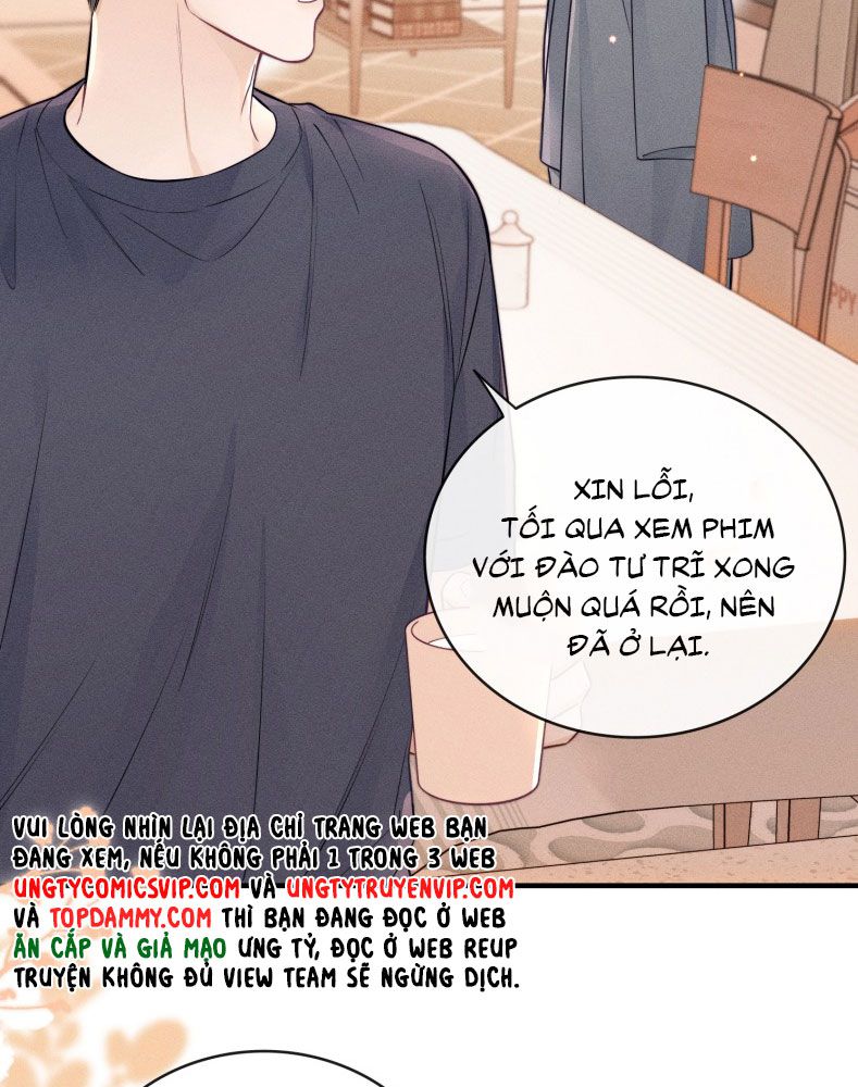 Thời Gian May Mắn Chap 41 - Next Chap 42