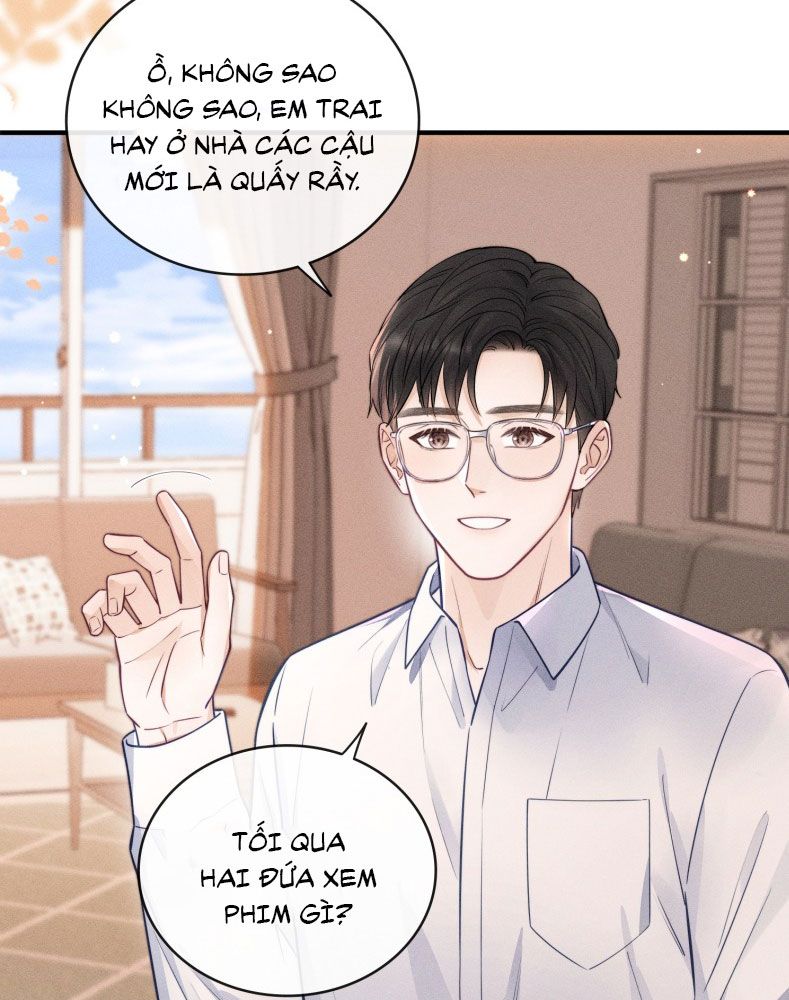 Thời Gian May Mắn Chap 41 - Next Chap 42