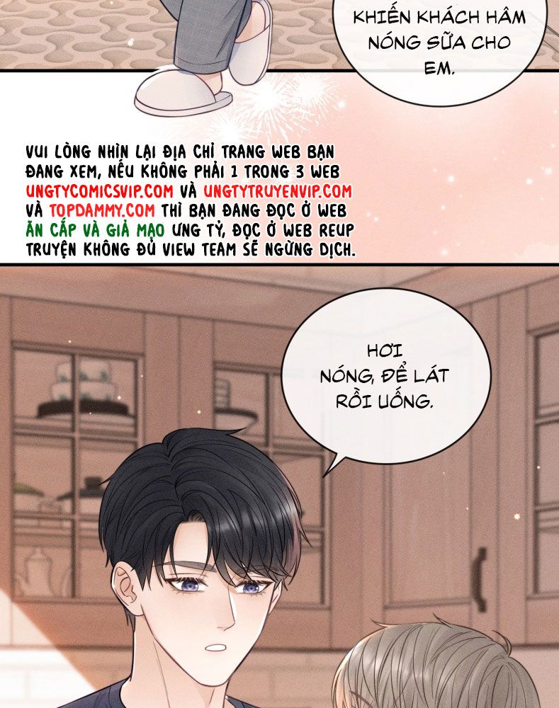 Thời Gian May Mắn Chap 41 - Next Chap 42