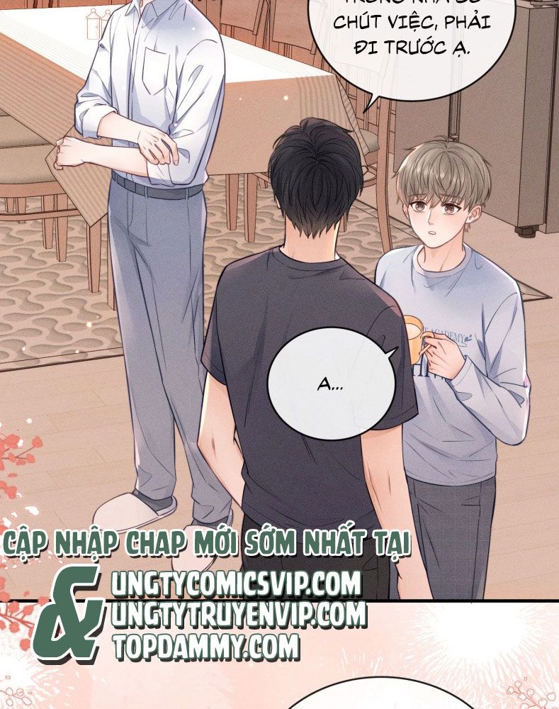 Thời Gian May Mắn Chap 41 - Next Chap 42