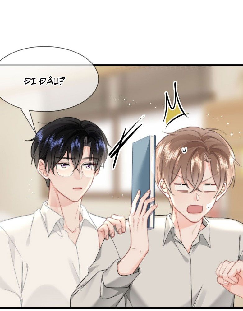 Tôi Và Ảnh Chụp Không Giống Nhau Chap 81 - Next Chap 82