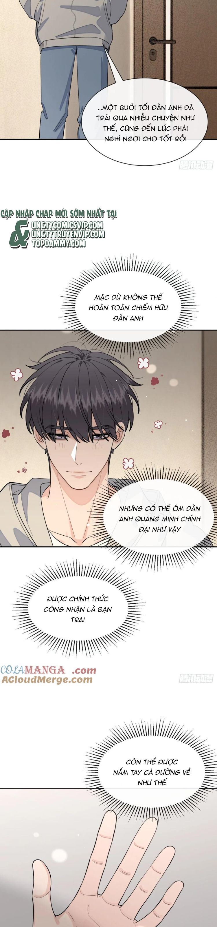 Chó Lớn Bắt Nạt Chủ Chap 94 - Next Chap 95