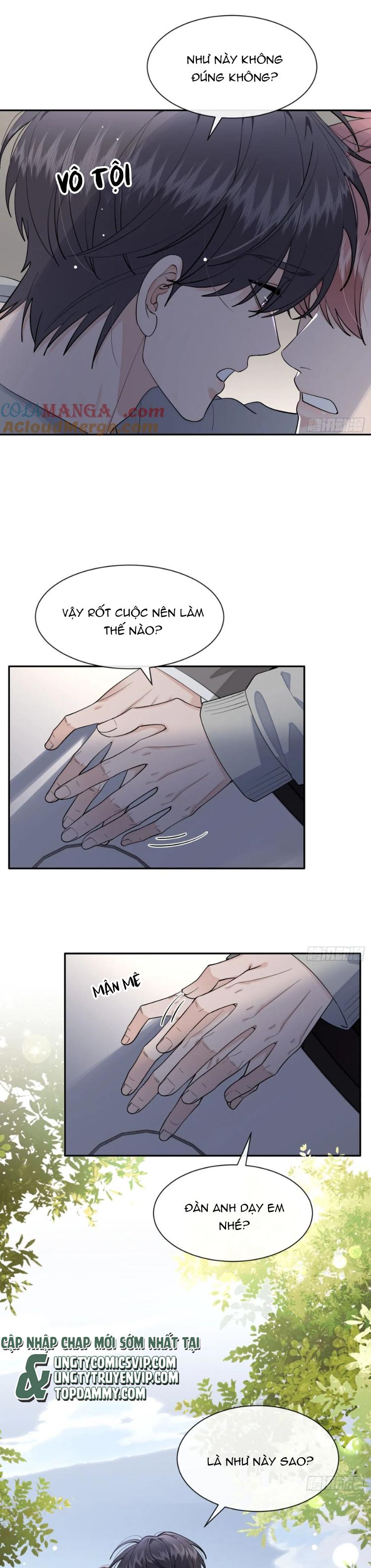 Chó Lớn Bắt Nạt Chủ Chap 94 - Next Chap 95