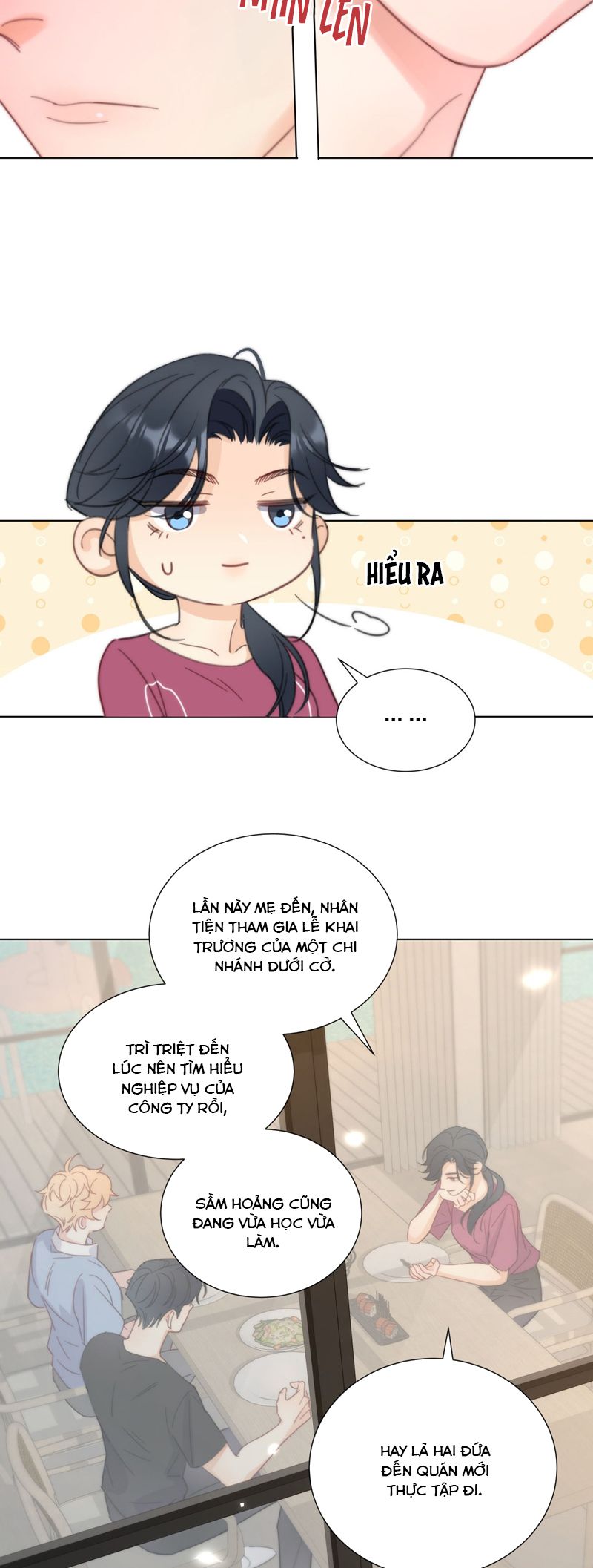 Bị Công Lược 100% Chap 24 - Next Chap 25