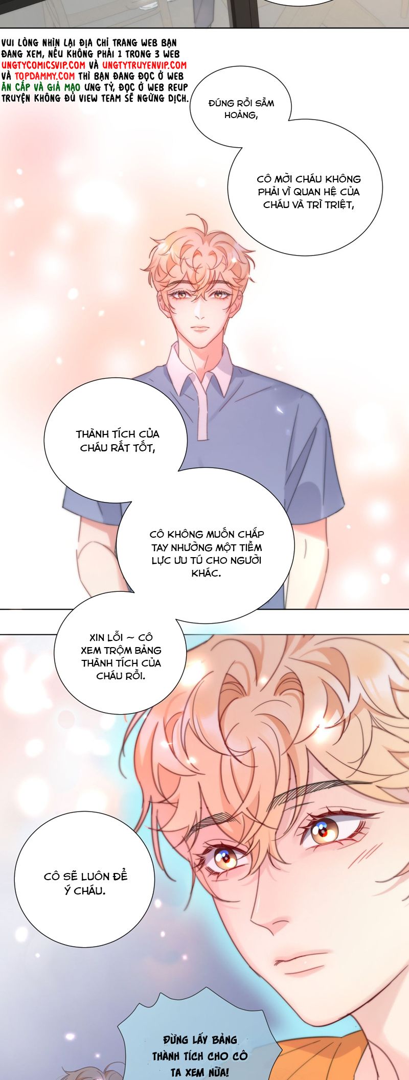 Bị Công Lược 100% Chap 24 - Next Chap 25