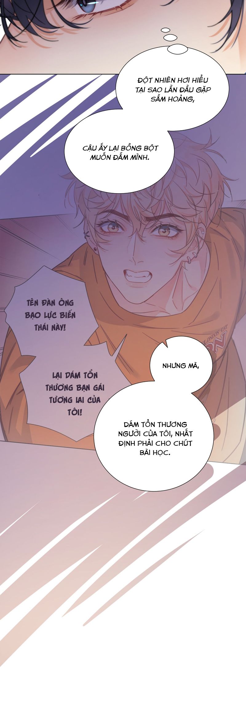 Bị Công Lược 100% Chap 24 - Next Chap 25