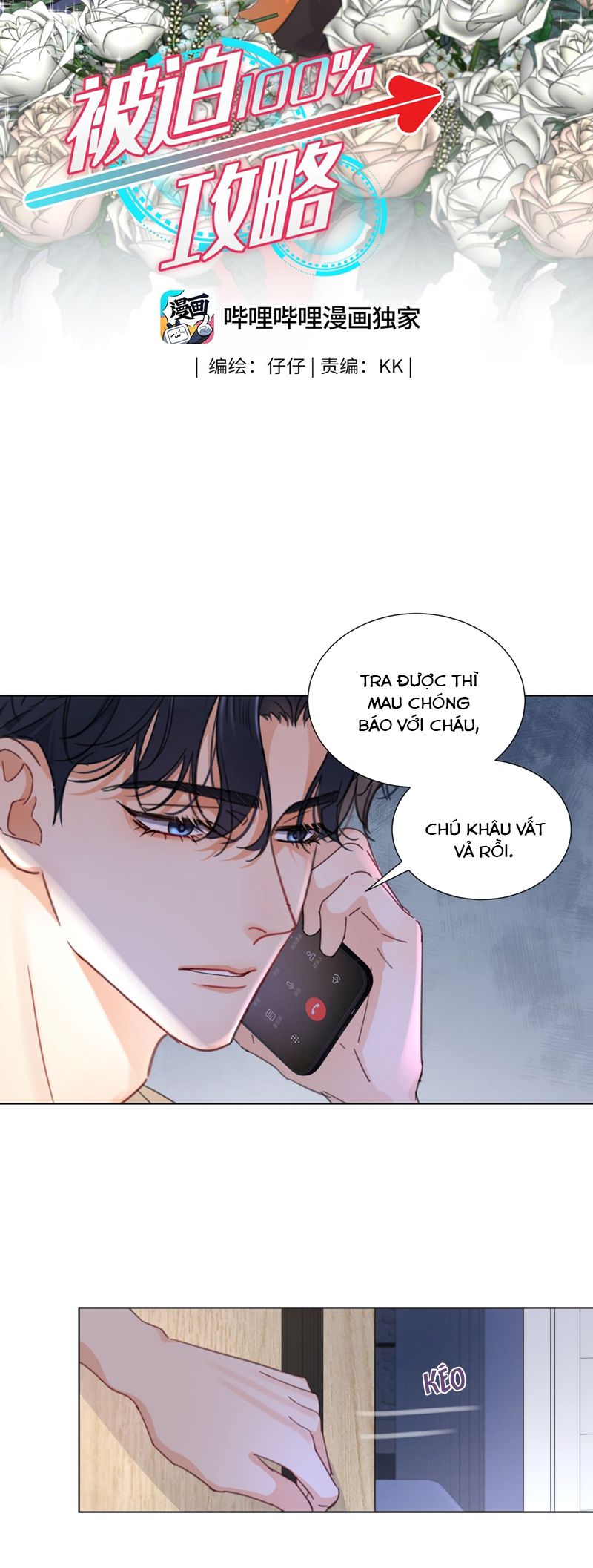 Bị Công Lược 100% Chap 24 - Next Chap 25