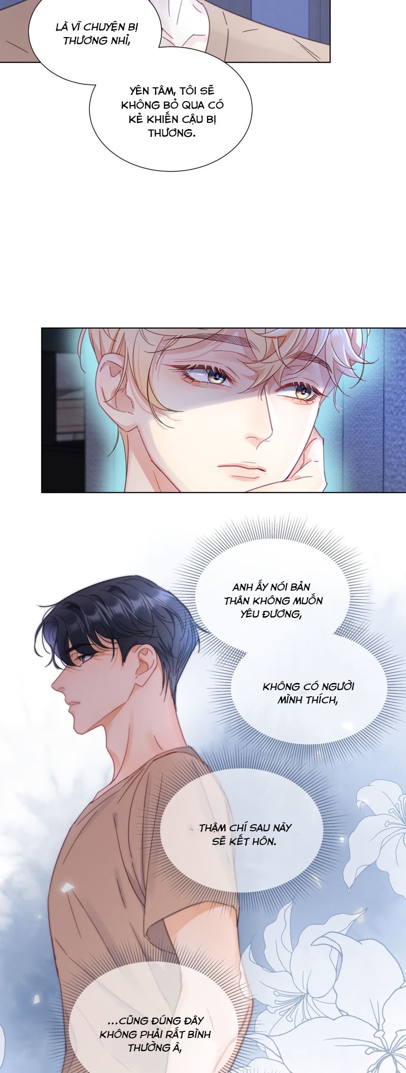 Bị Công Lược 100% Chap 24 - Next Chap 25