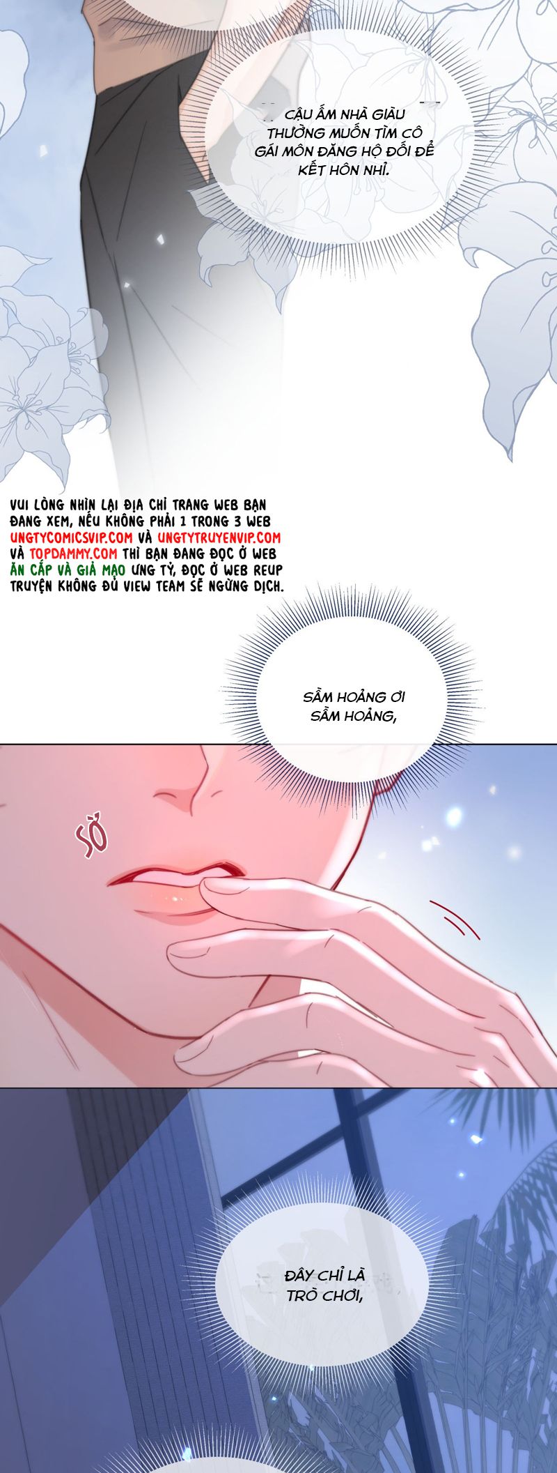 Bị Công Lược 100% Chap 24 - Next Chap 25