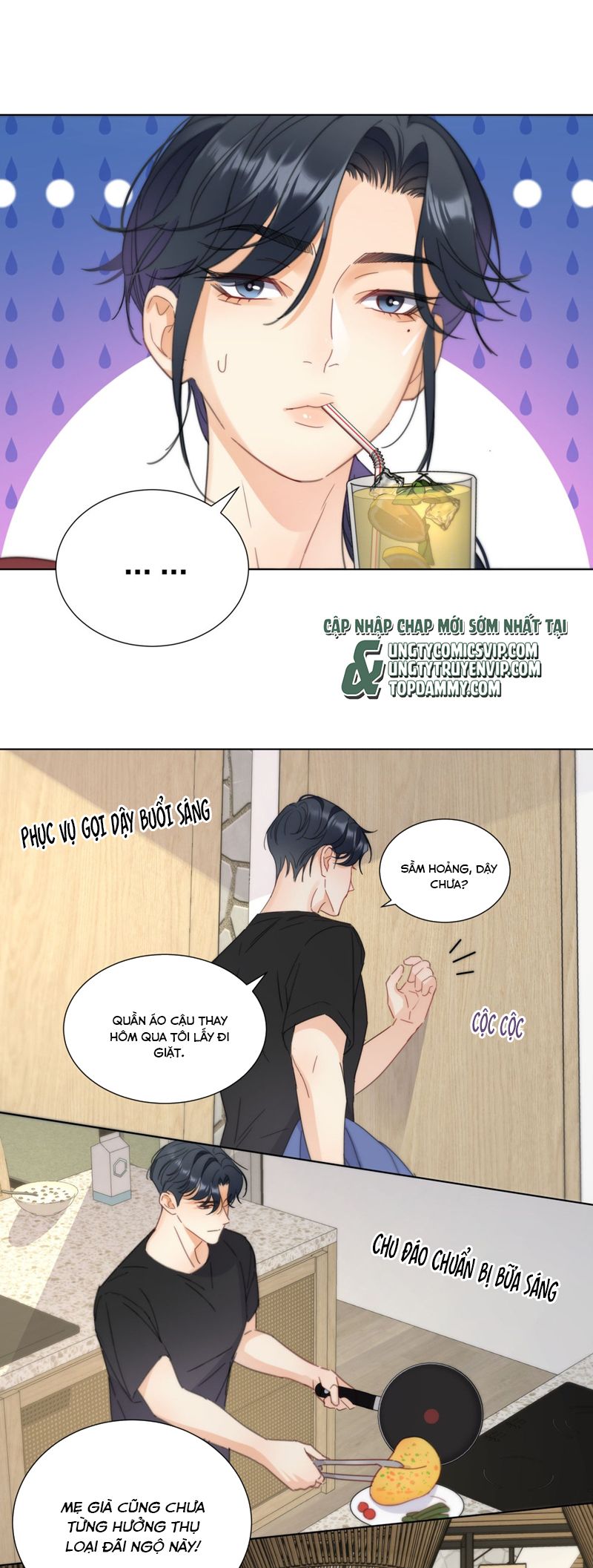 Bị Công Lược 100% Chap 24 - Next Chap 25