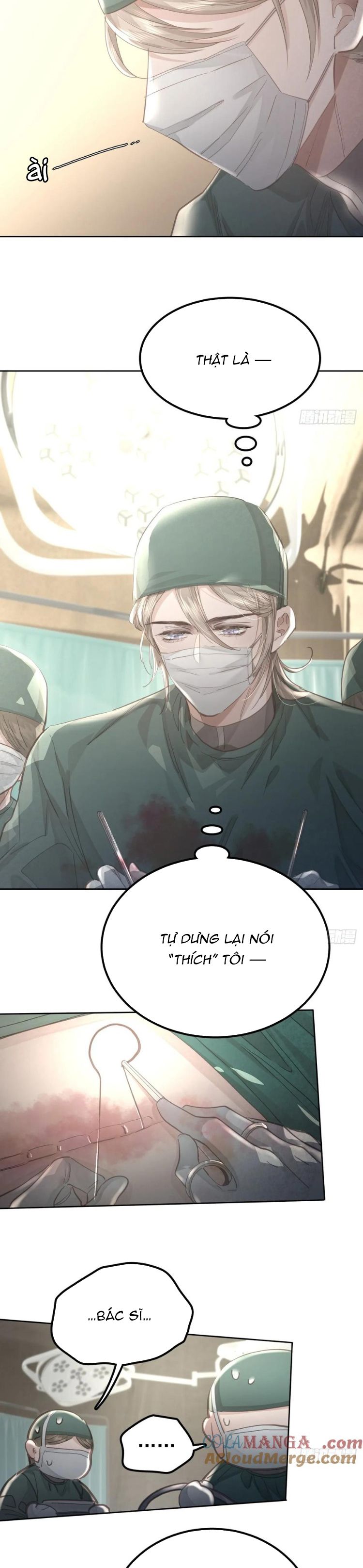 Ong Thợ Chapter 55 Chụt Chụt - Next Chapter 56