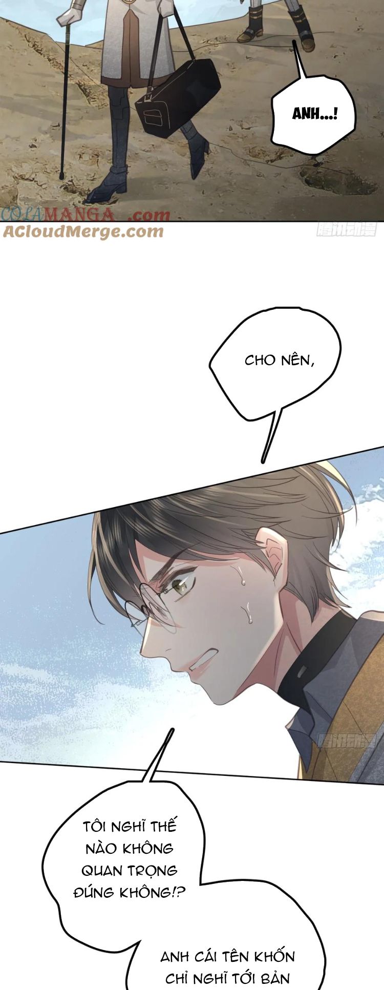 Ong Thợ Chapter 56 - Next Chapter 57