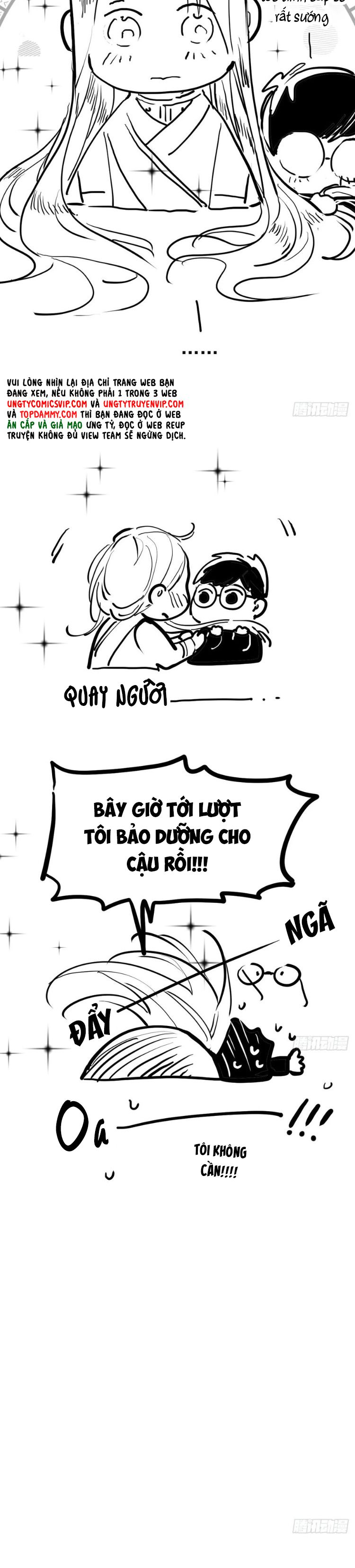 Ong Thợ Chapter 58 - Next Chapter 59 Chụt Chụt